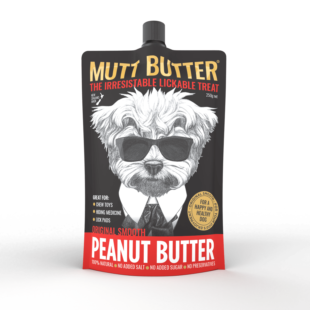 Mutt butter sale